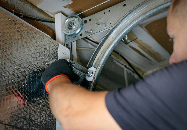 Affordable Garage Door Panel Replacement solutions in Addis, LA